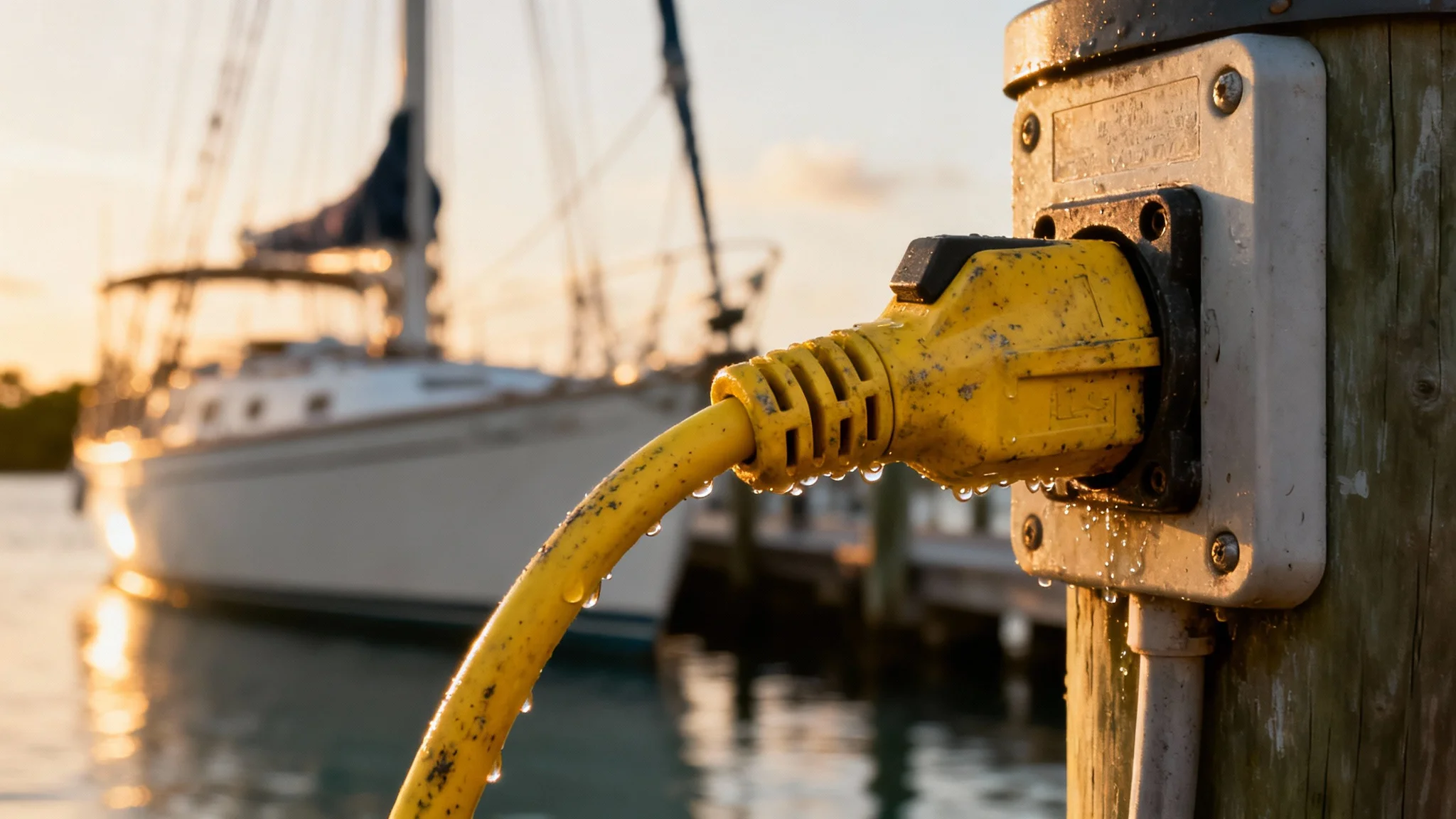 Boat Won't Start? 10 Electrical Problems Florida Keys Boat Owners Face